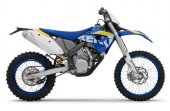 2009 Husaberg FE 450 photo